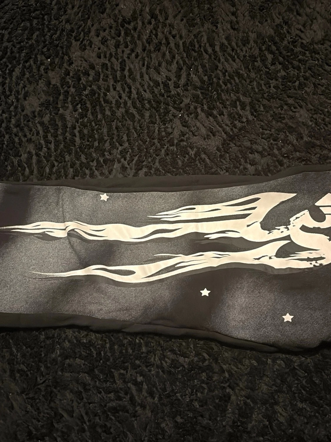 Svarta mjukisbyxor Hellstar - 3