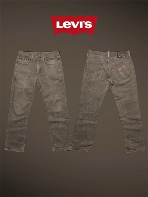 Levi's 514 - Tja säljer ett par otroligt feta Levis 514!!! ||| Midja: 38 cm, Benöppning: 18cm  Skriv om du har frågor💫