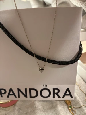 Pandora halsband - Silver halsband från Pandora i silver 925 ny pris på Pandora 1000kr
