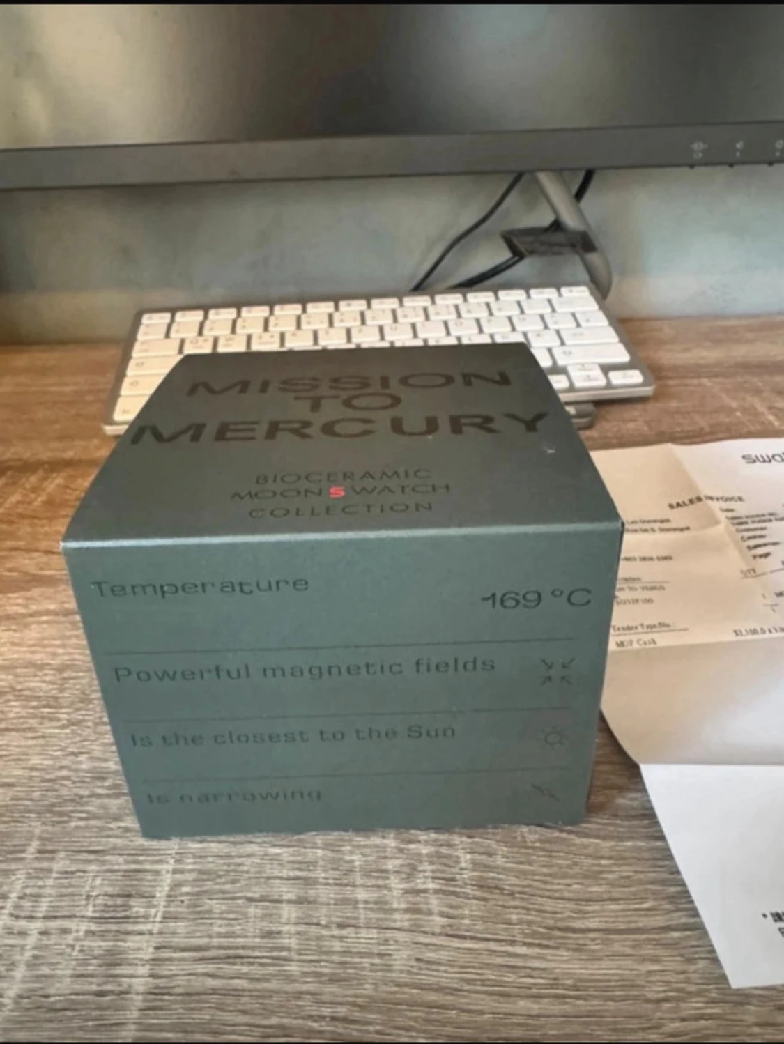 Omega speedmaster - 3