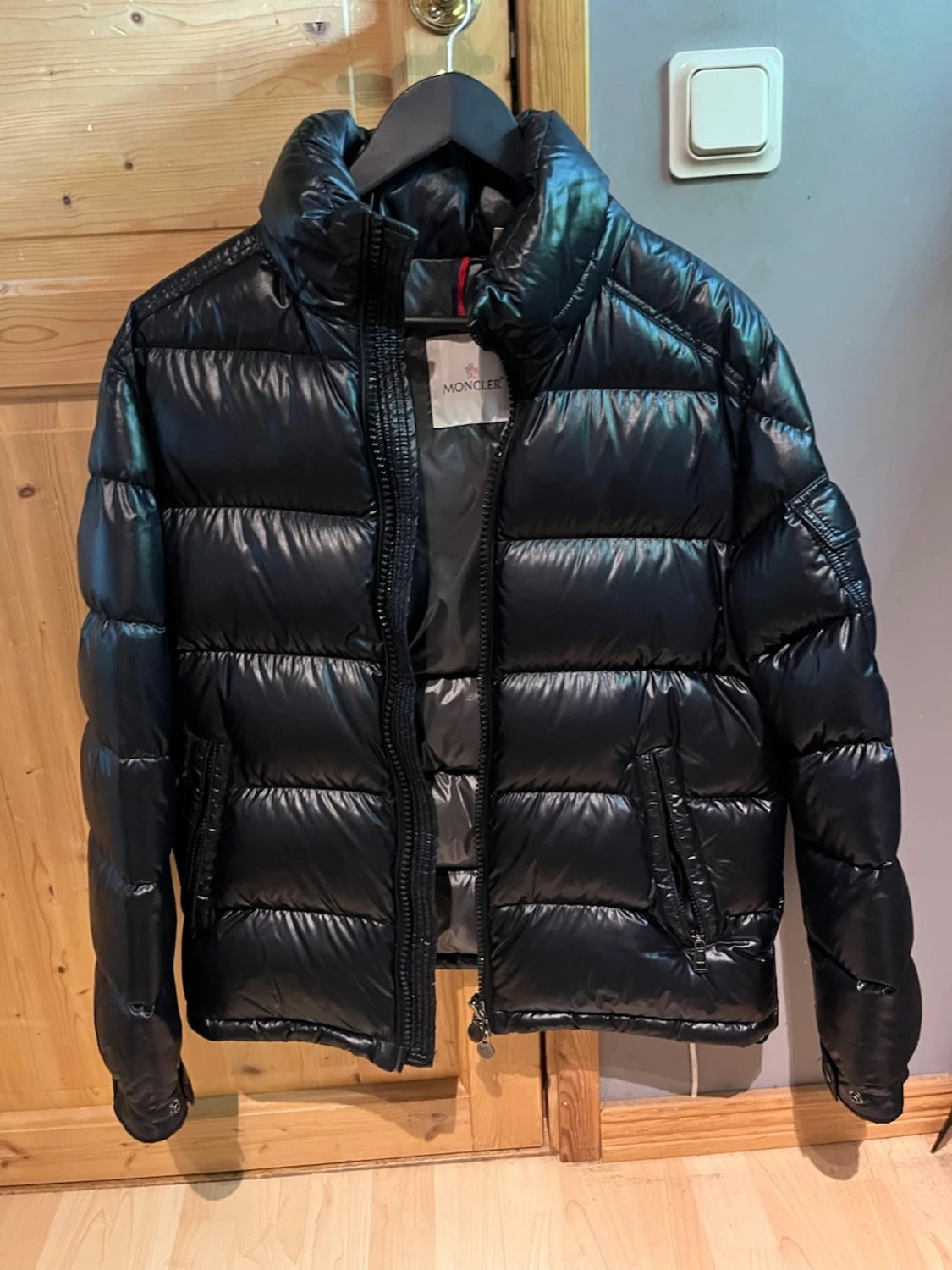 Moncler Pufferjacka