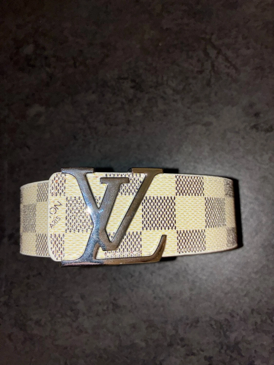 Louis Vuitton bälte - 4