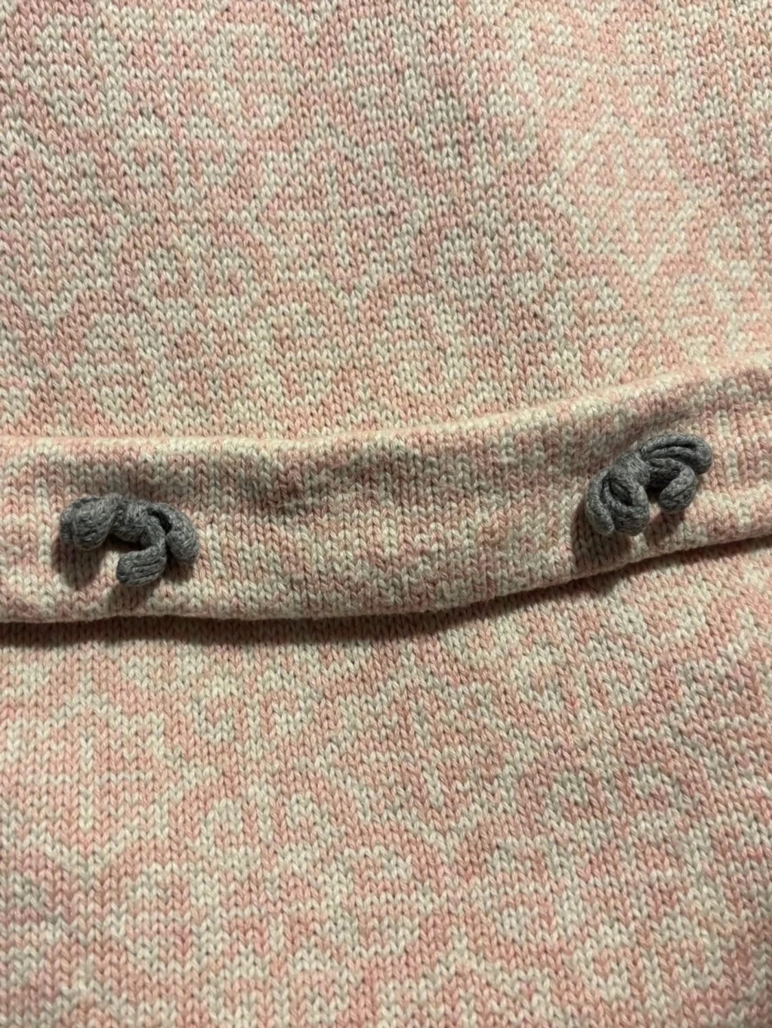 Ljusrosa kofta från Odd Molly - 3