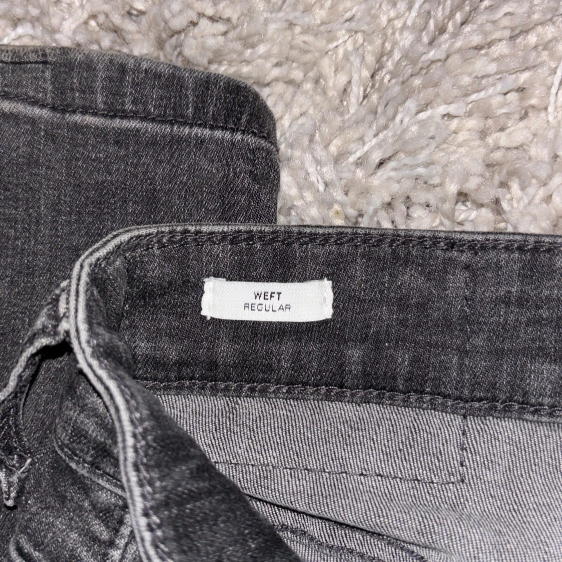 Grå jeans från Only & Sons W32 L34 - 4