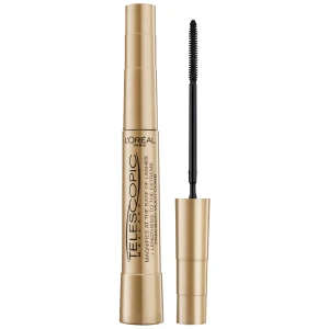 L'Oréal Telescopic Mascara Guld - telescopit mascara oöppnad! fick i present men har aldrig använts så säljer den 
