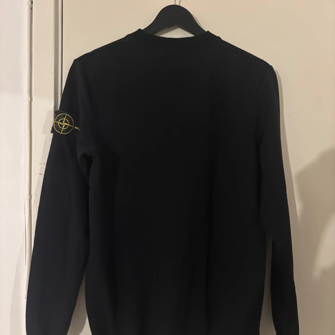 Svart Stone Island sweatshirt - 1
