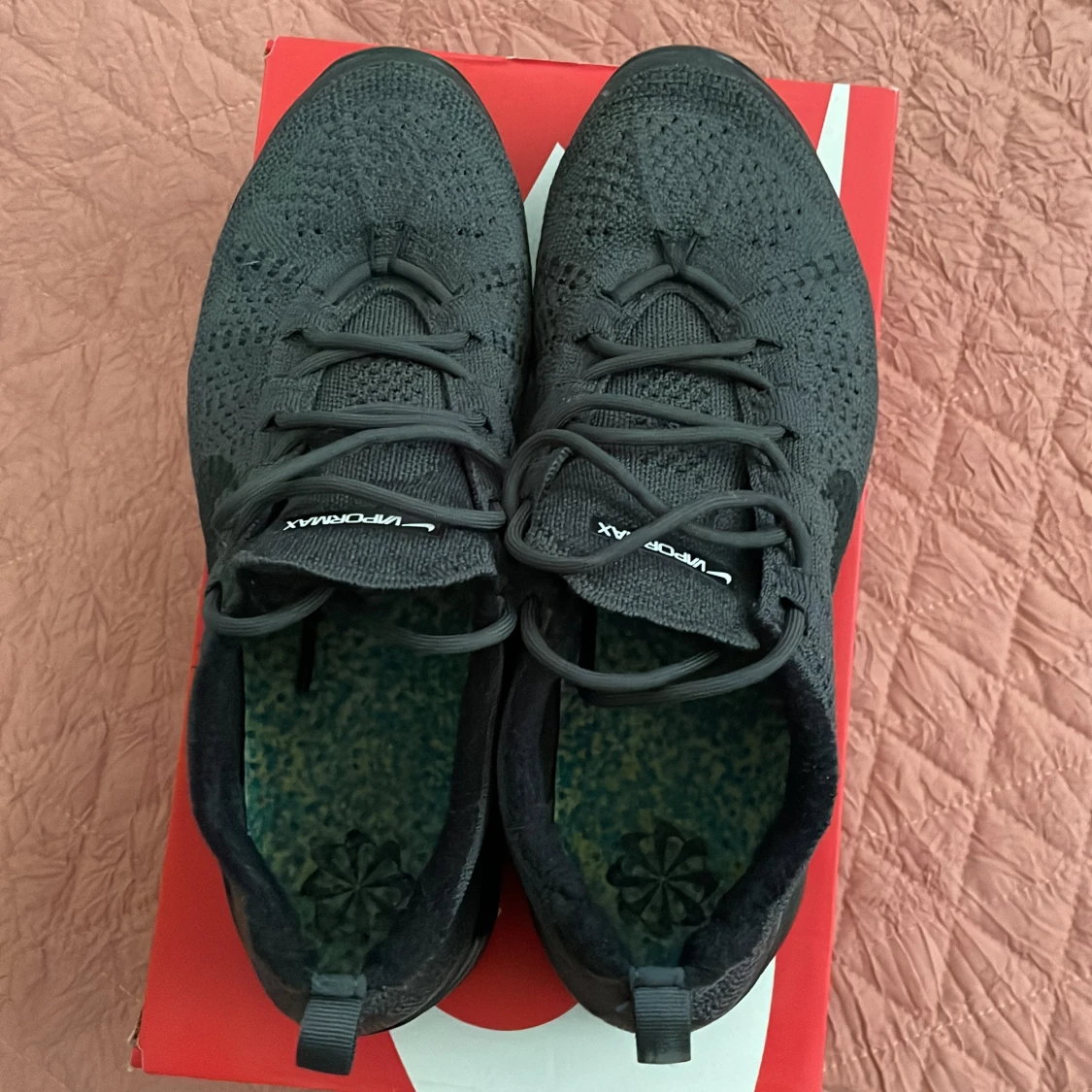 Nike Vapormax svarta sneakers - 2