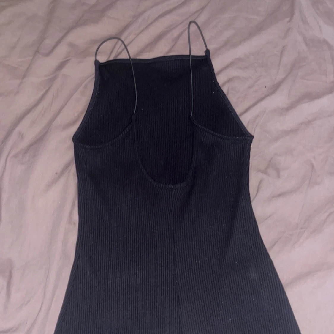 Svart klänning  - 1