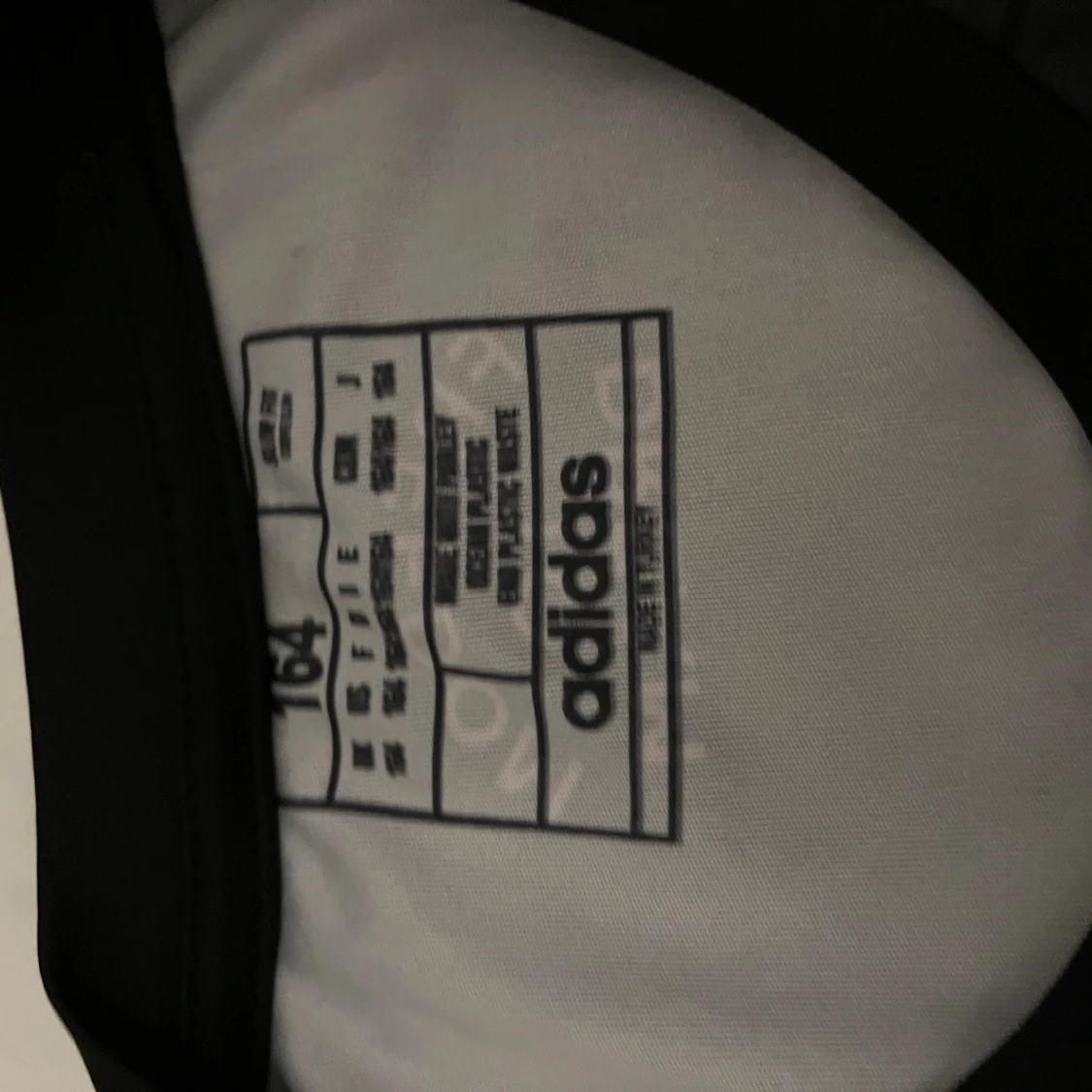 Inter Miami Messi matchtröja Adidas - 3