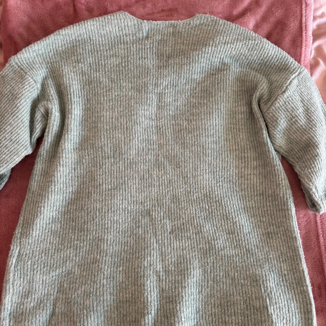 Mintgrön stickad tröja från ONLY - 2