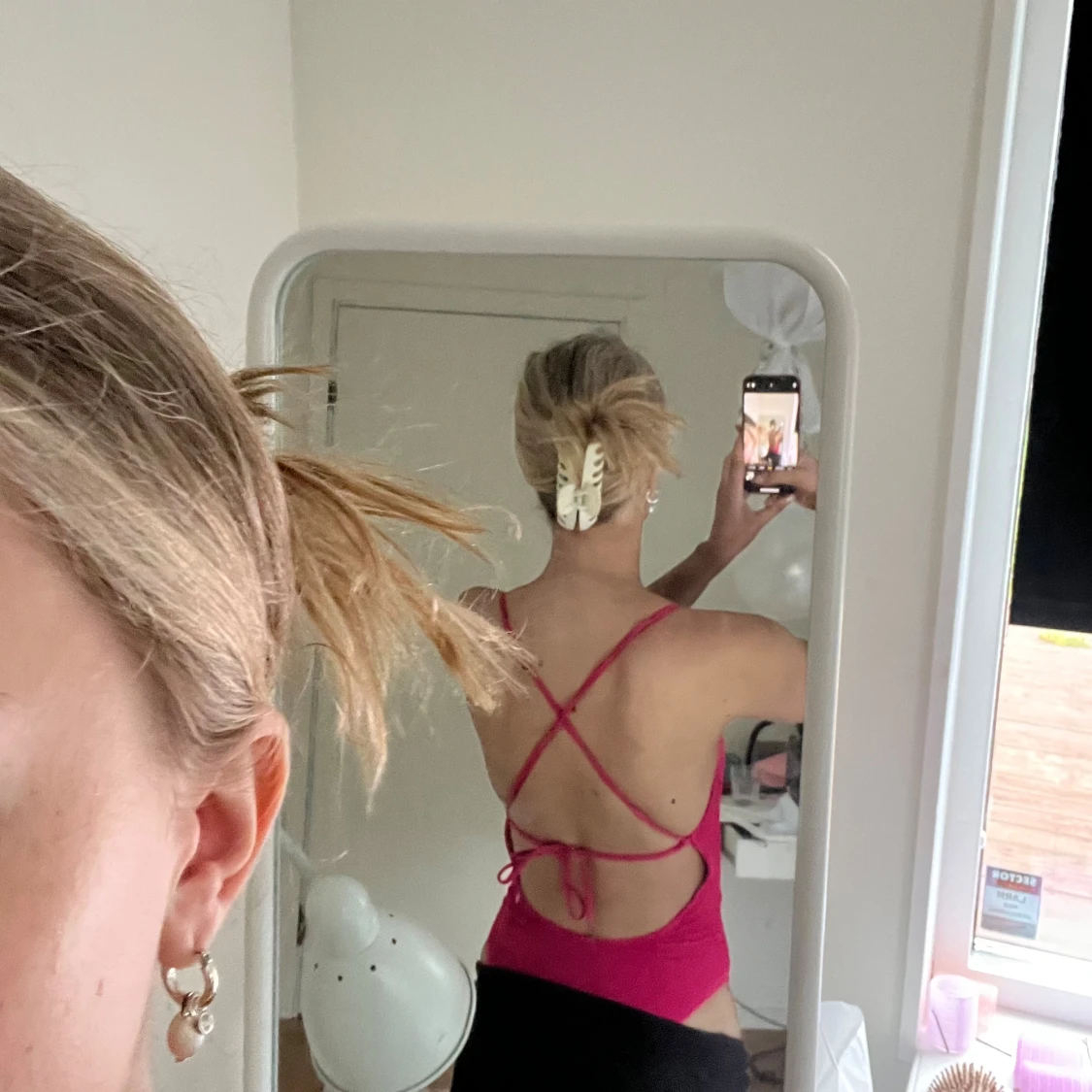 Body med öppenrygg - 1