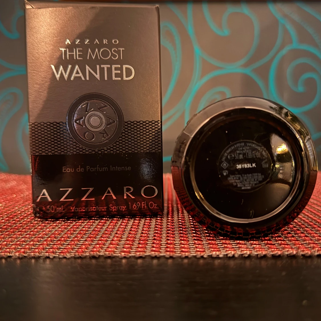 Azzaro The Most Wanted Edp | 50ml - 1