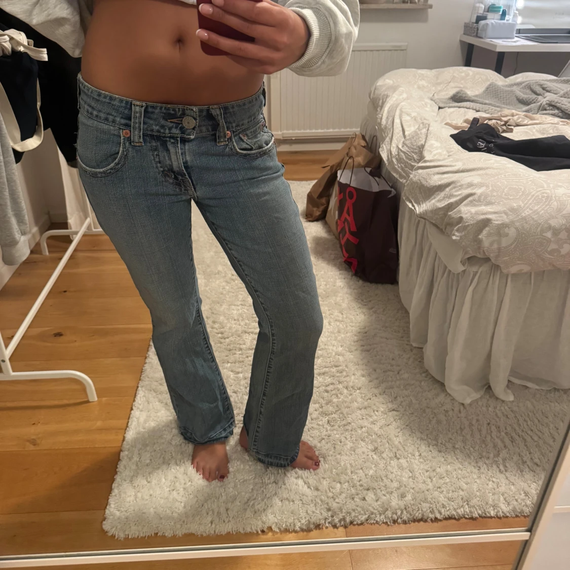 Vintage Levi’s jeans