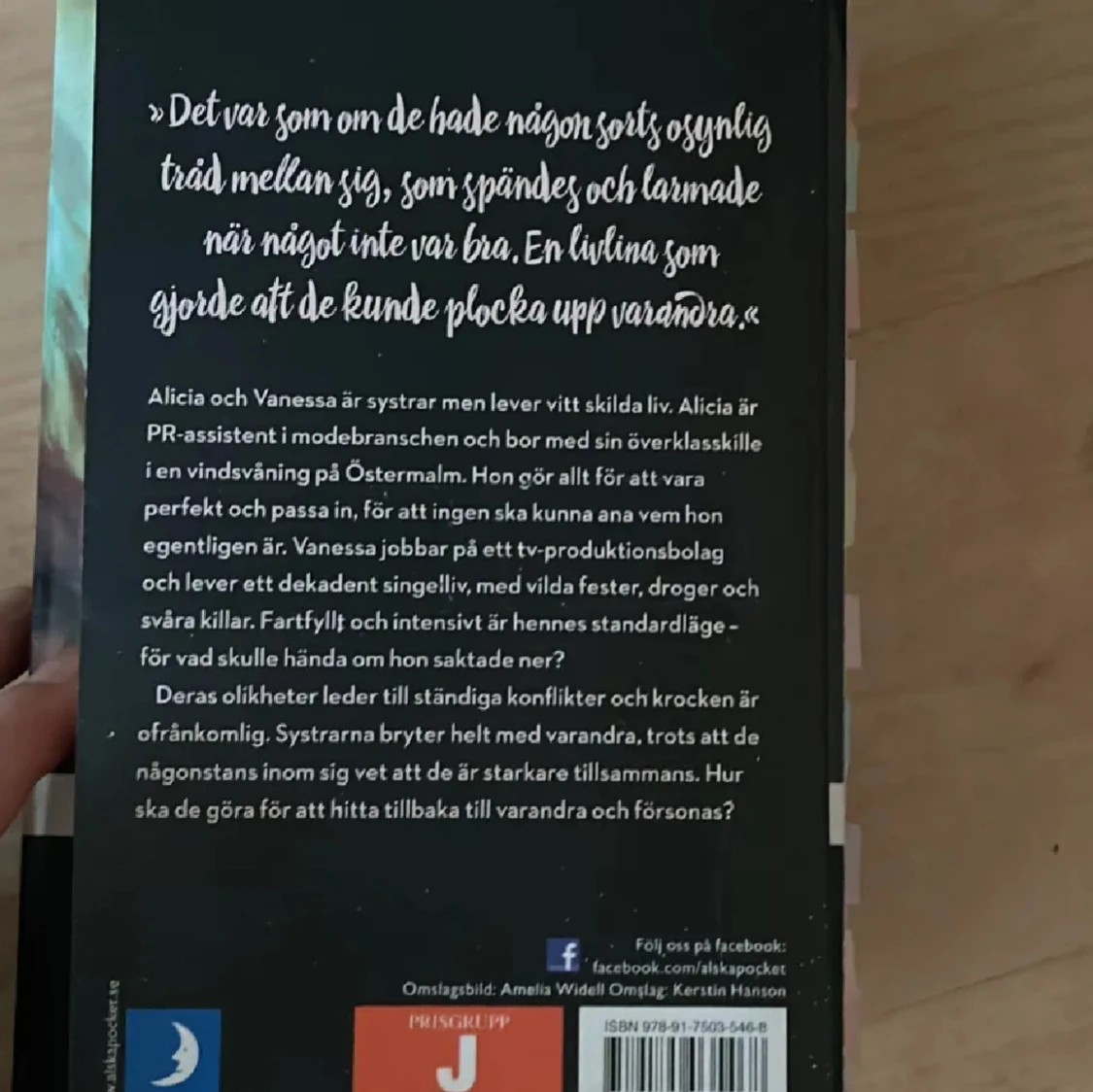 Försoningen: Två systrar - 1