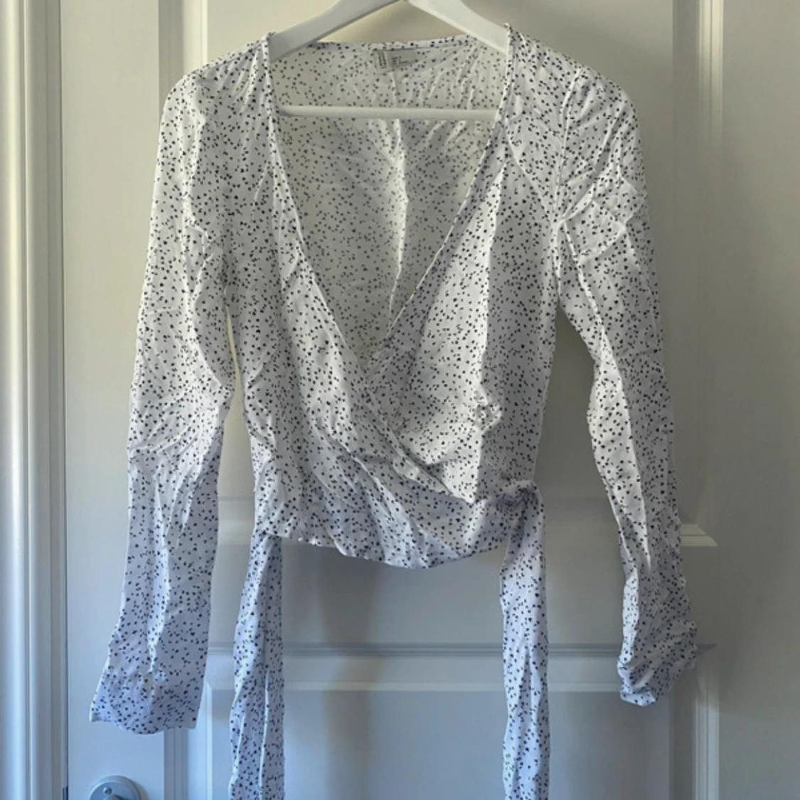 Omlottoppar med hjärtmönster H&M Divided - 1