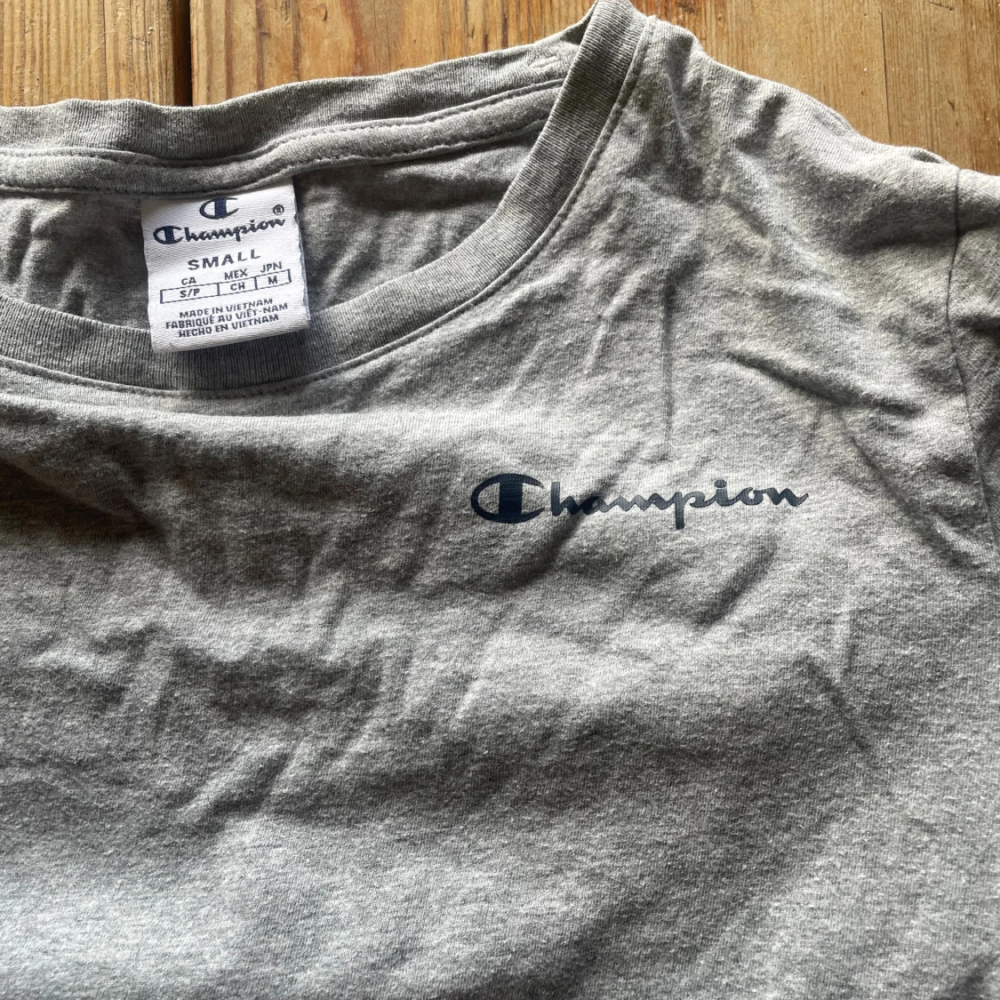 Champion t-shirt i olika färger - 2