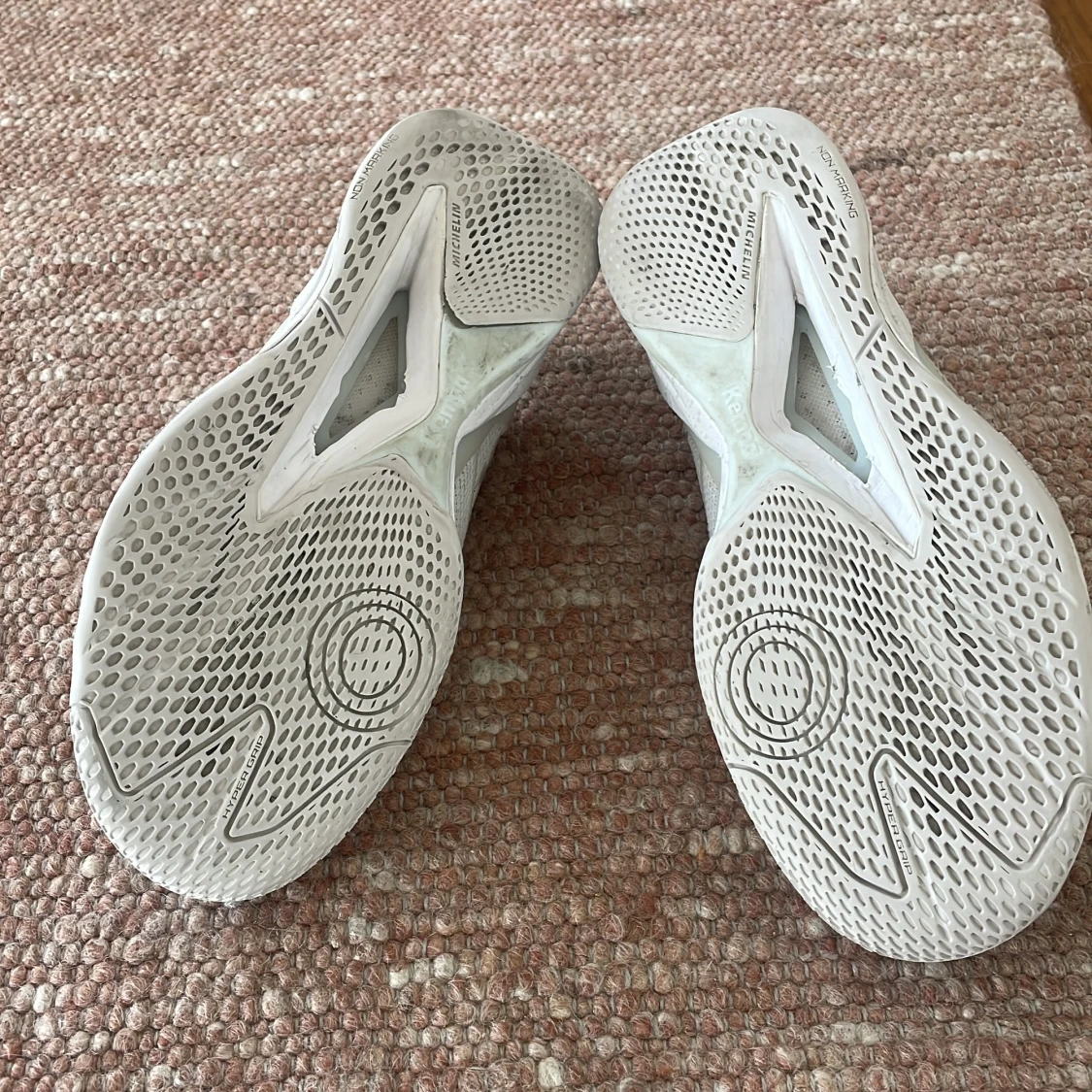 Vita Kempa sneakers med snörning 39 - 1