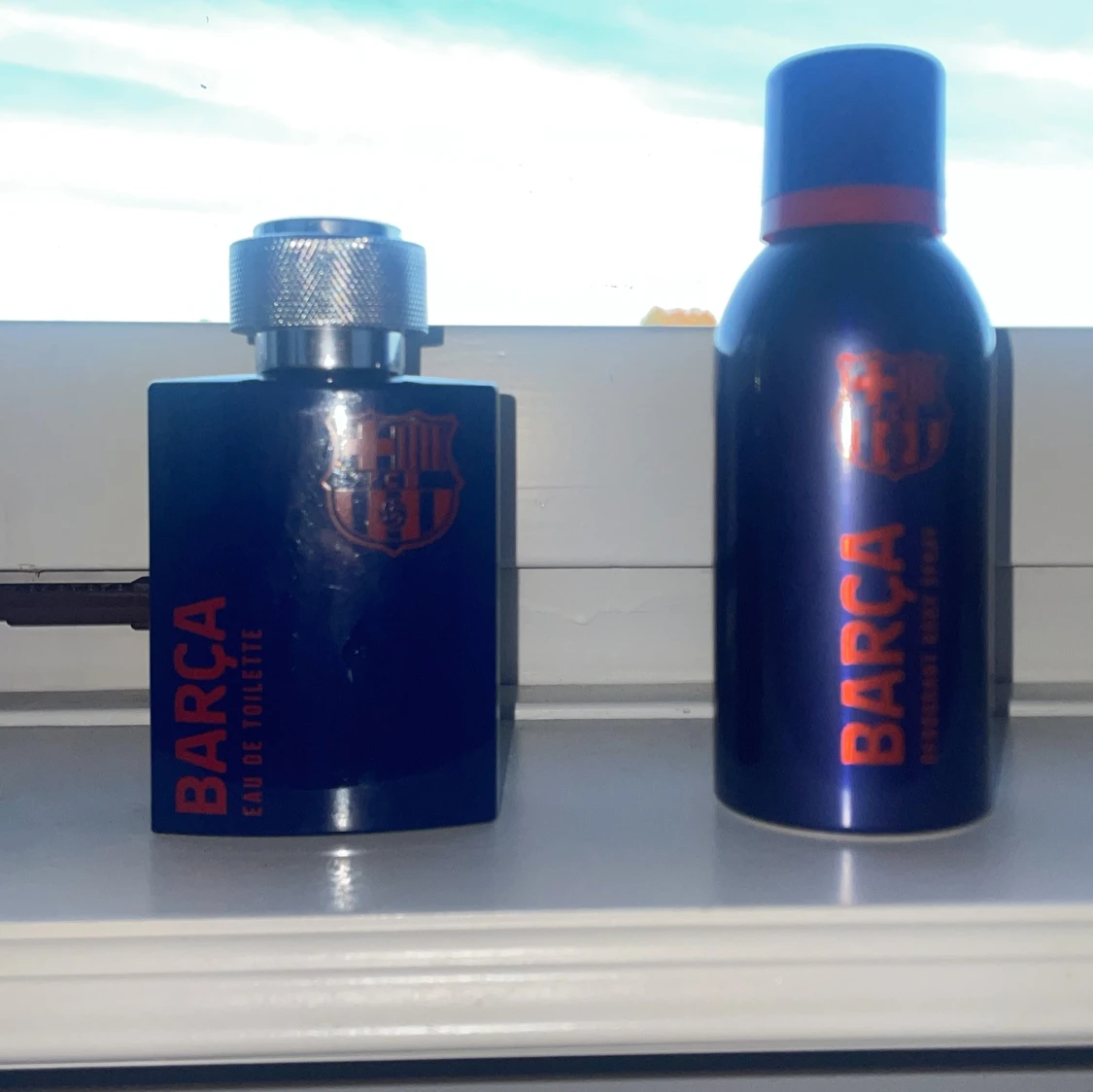 Barça parfym och body spray