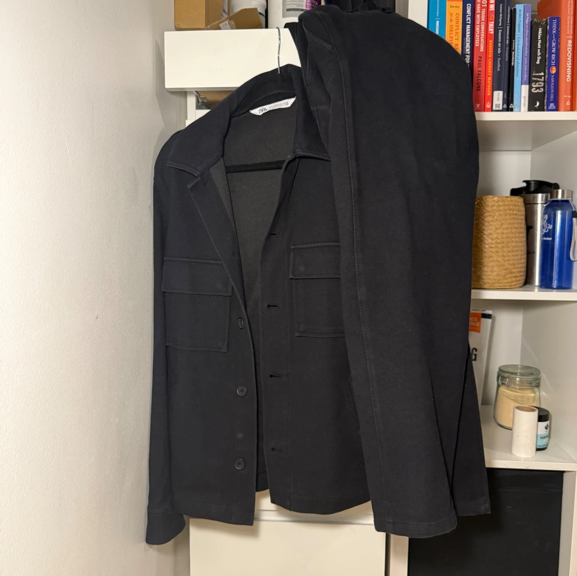 Svart kostym från H&M Studio