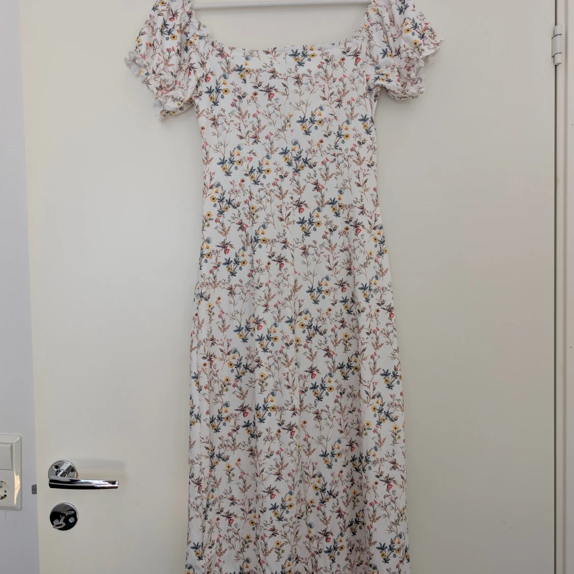 Blommig långklänning från Cider - 1
