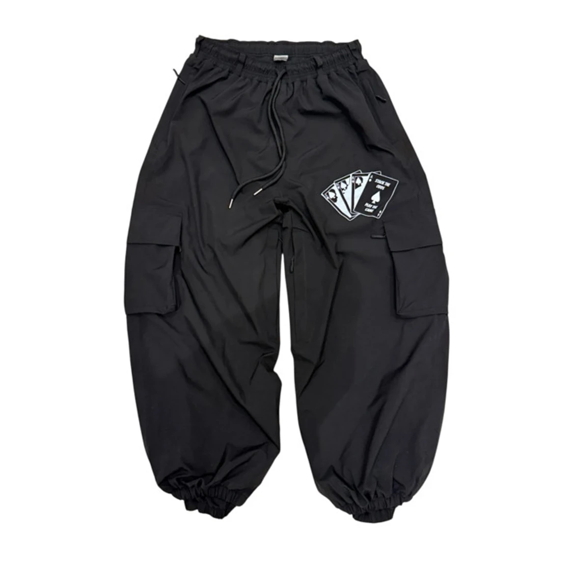 Wildcrd snow skidbyxor strl L - 1