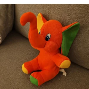 Mjukisdjur - Supergulligt mjukisdjur från Amek. Nytvättad! Ca 25 cm på längden och 20 cm på bredden. 💕