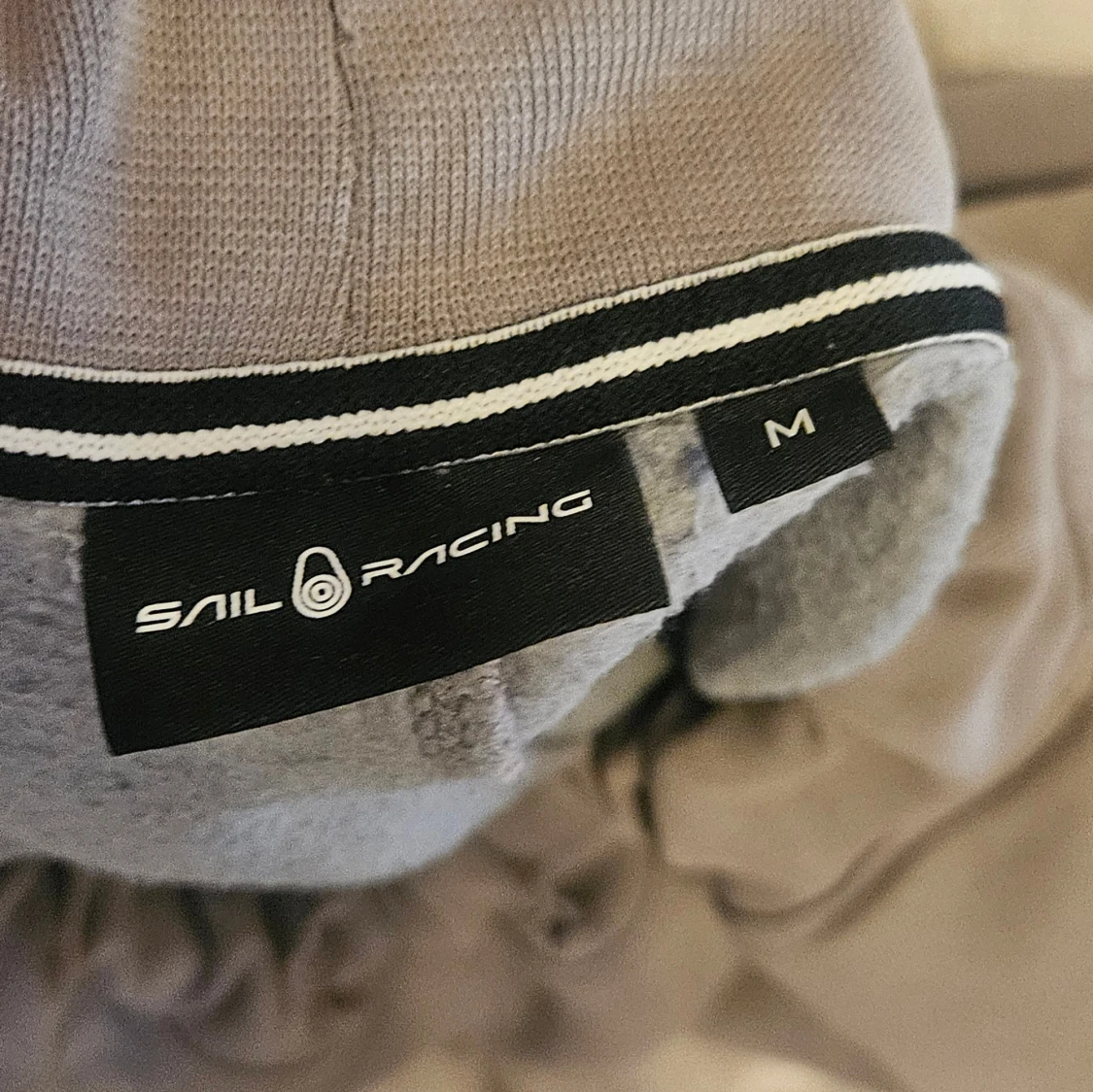 Grå mjukisbyxor från Sail Racing M - 2