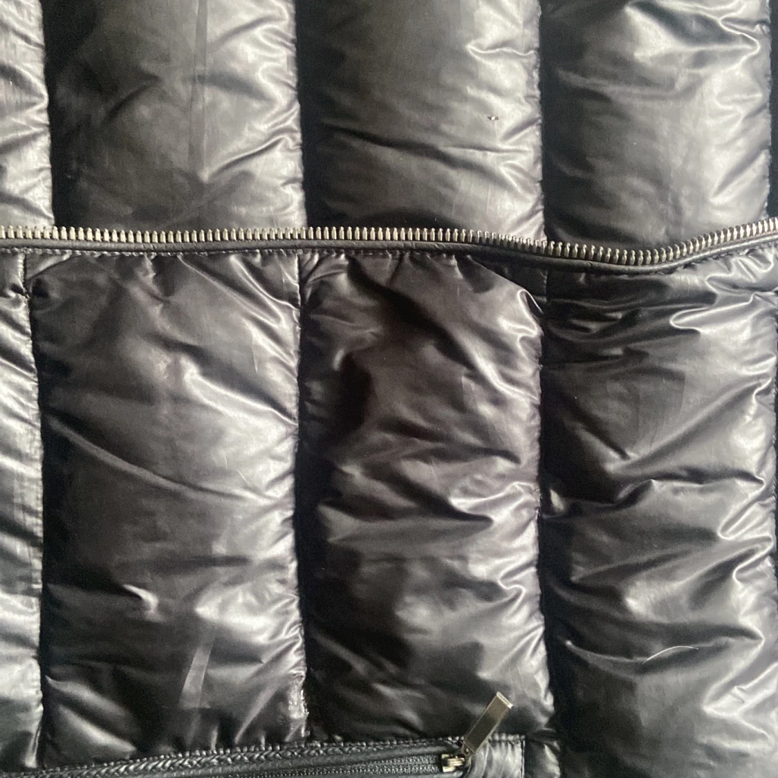 Svart dunväst från Parajumpers - 4