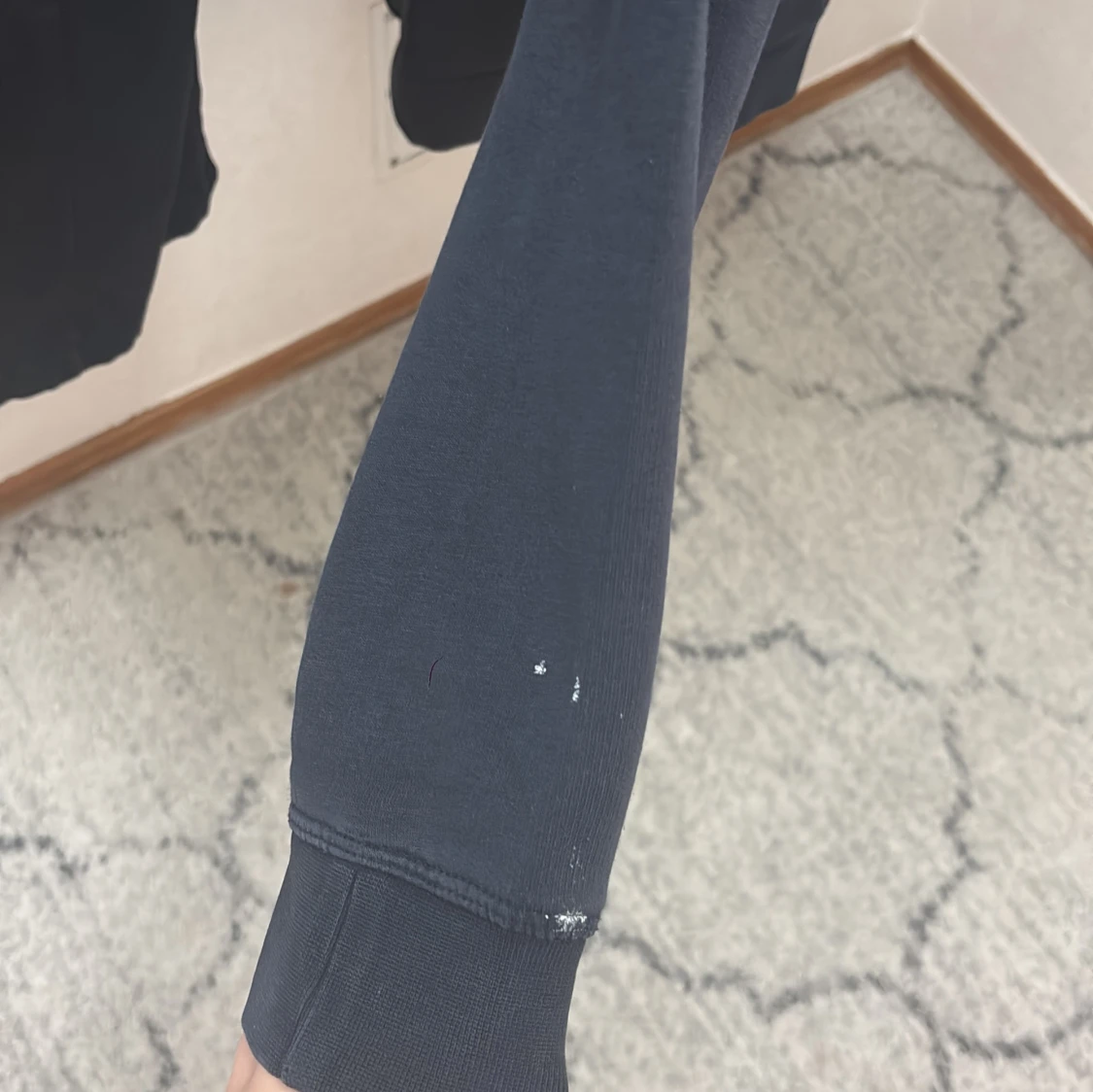 Mörkblå Sail Racing sweatshirt XL - 3