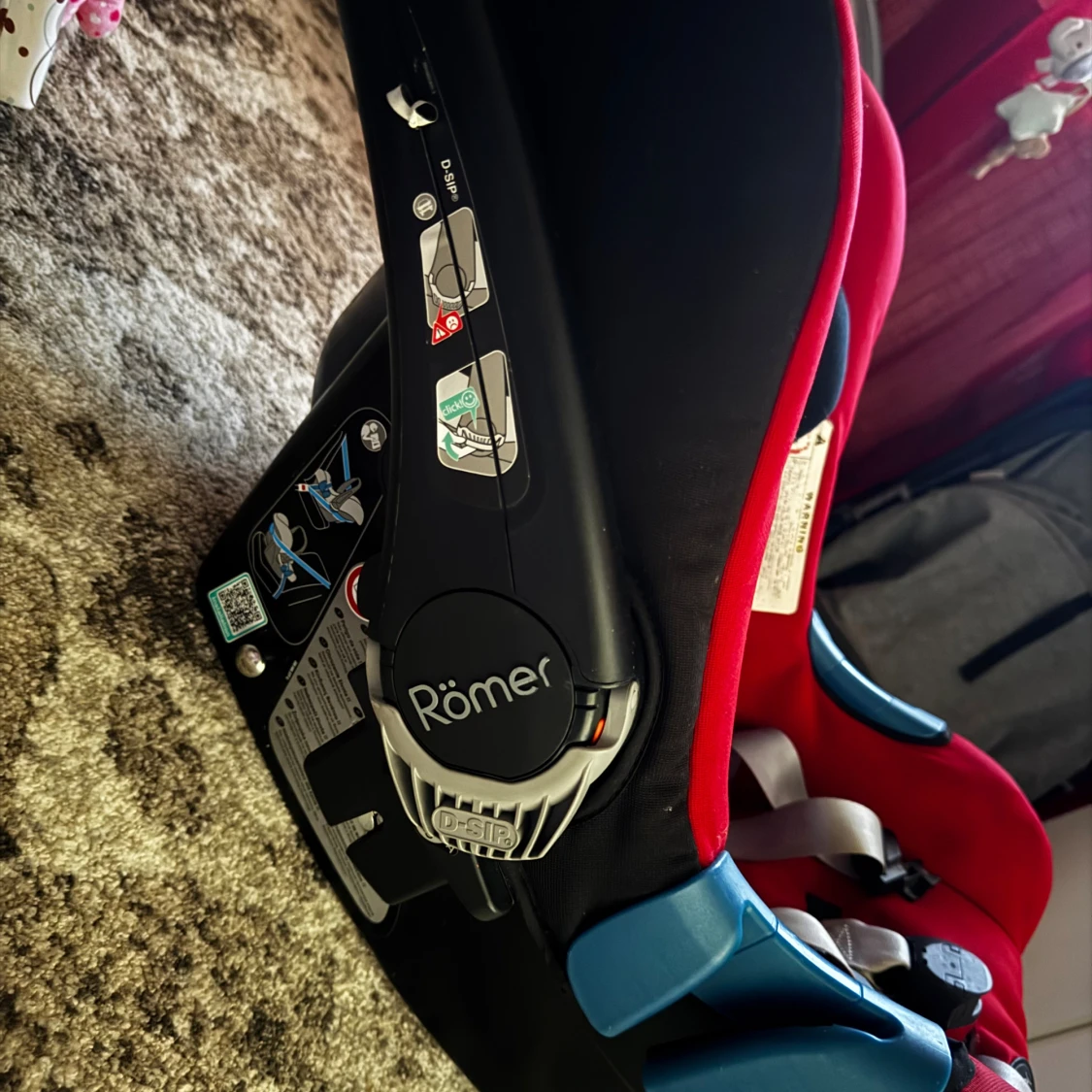 Römer Babyskydd - 1