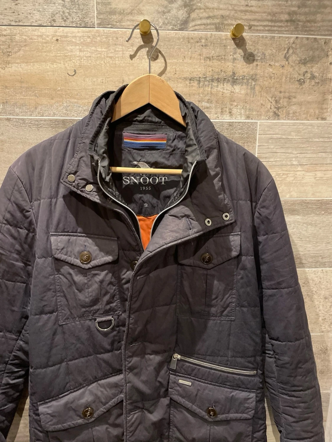 Snoot jacka  - 1