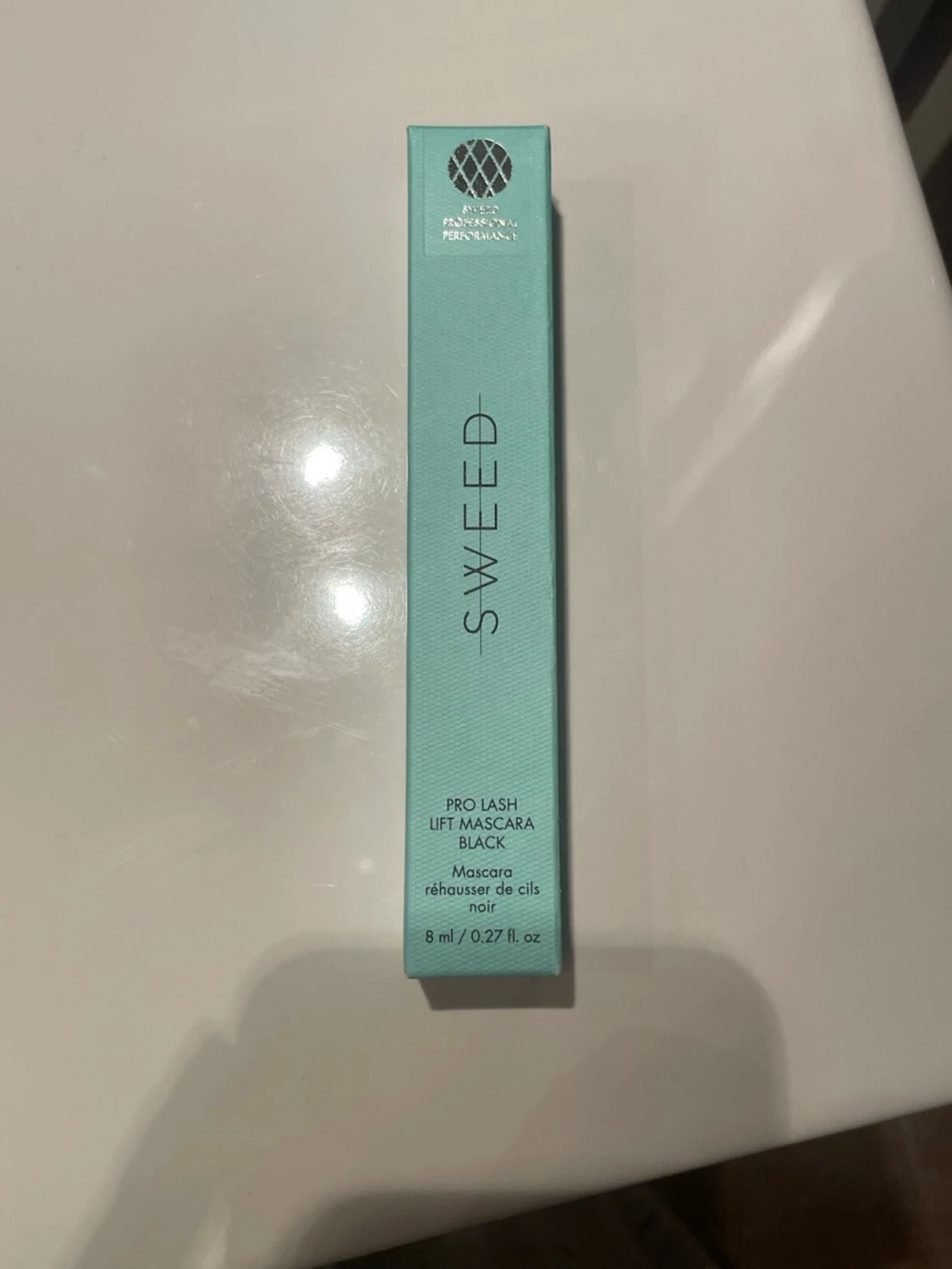 Sweed Pro Lash Lift Mascara Black - 1