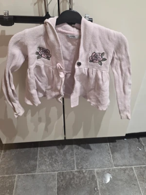 My wear kofta 110-116  - Fin rosa kofta strl 110-116 