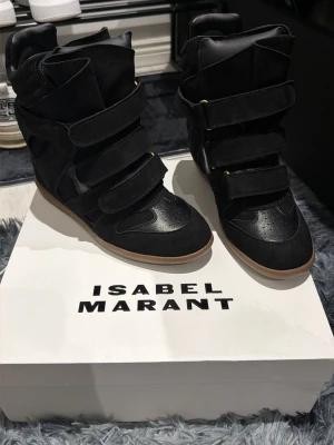 Isabel Marant womens black boots - Size 38! Brand new with no stains or flaws :) Original 