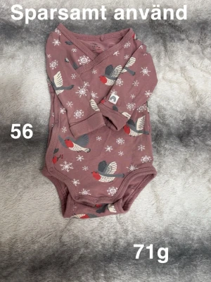 Lindex body - Sparsamt använd. Storlek 56