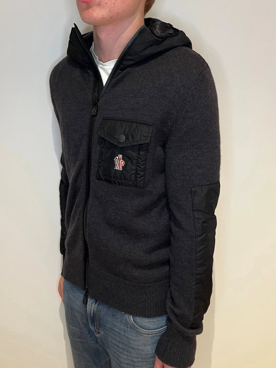 Moncler cardigan  - 1