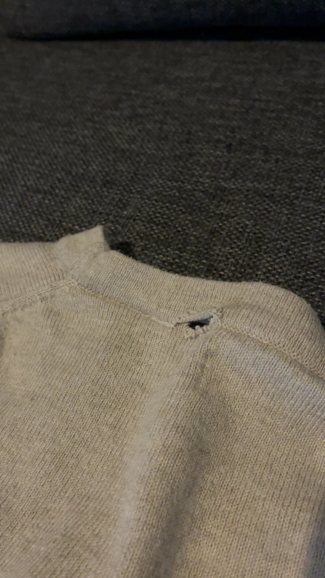 Stickad tröja ifrån Jack and Jones - 2