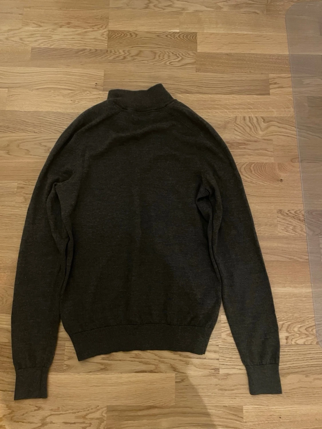 Brun Morris half zip - 1