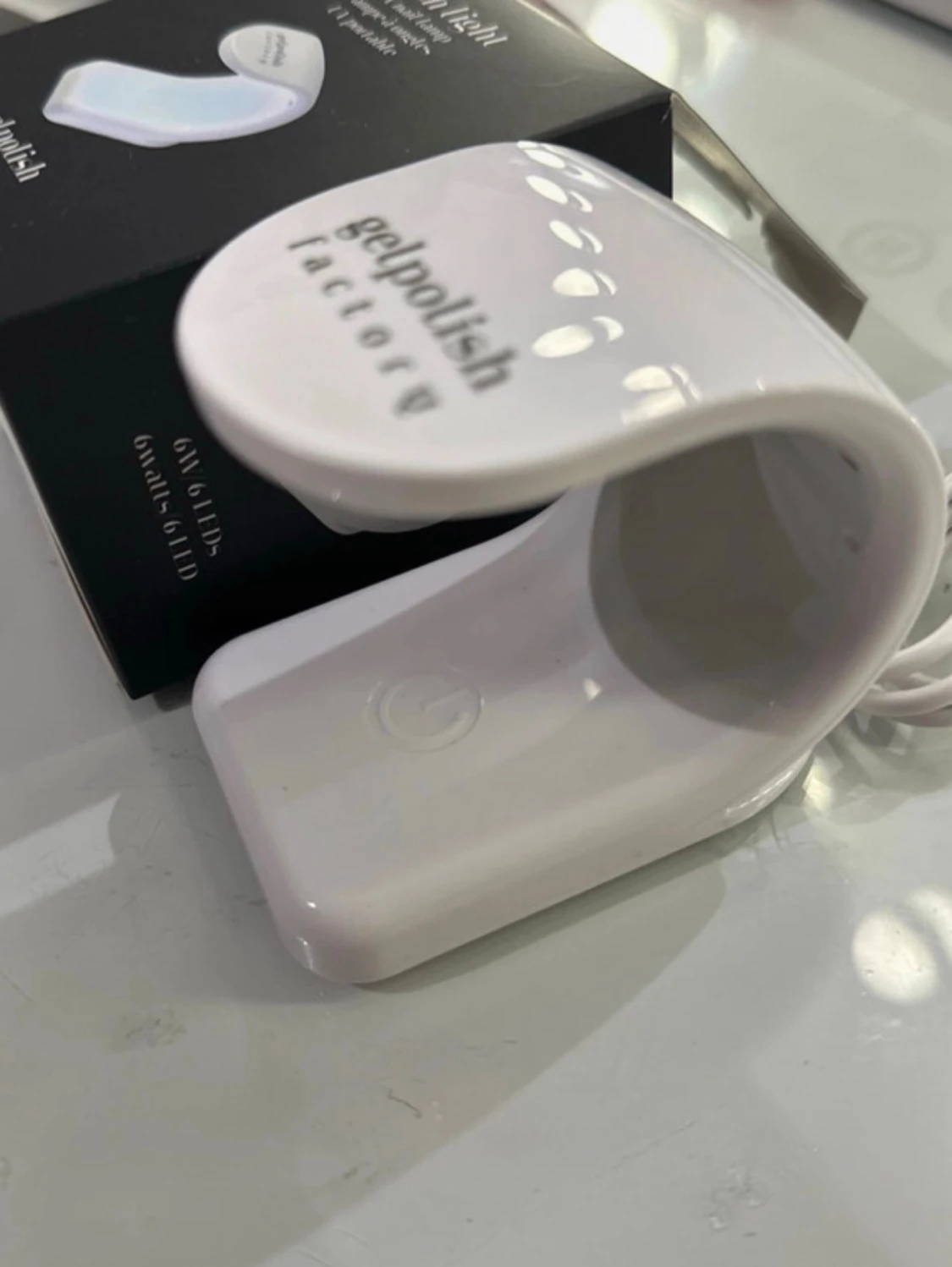 Helt ny Uv lampa - 1