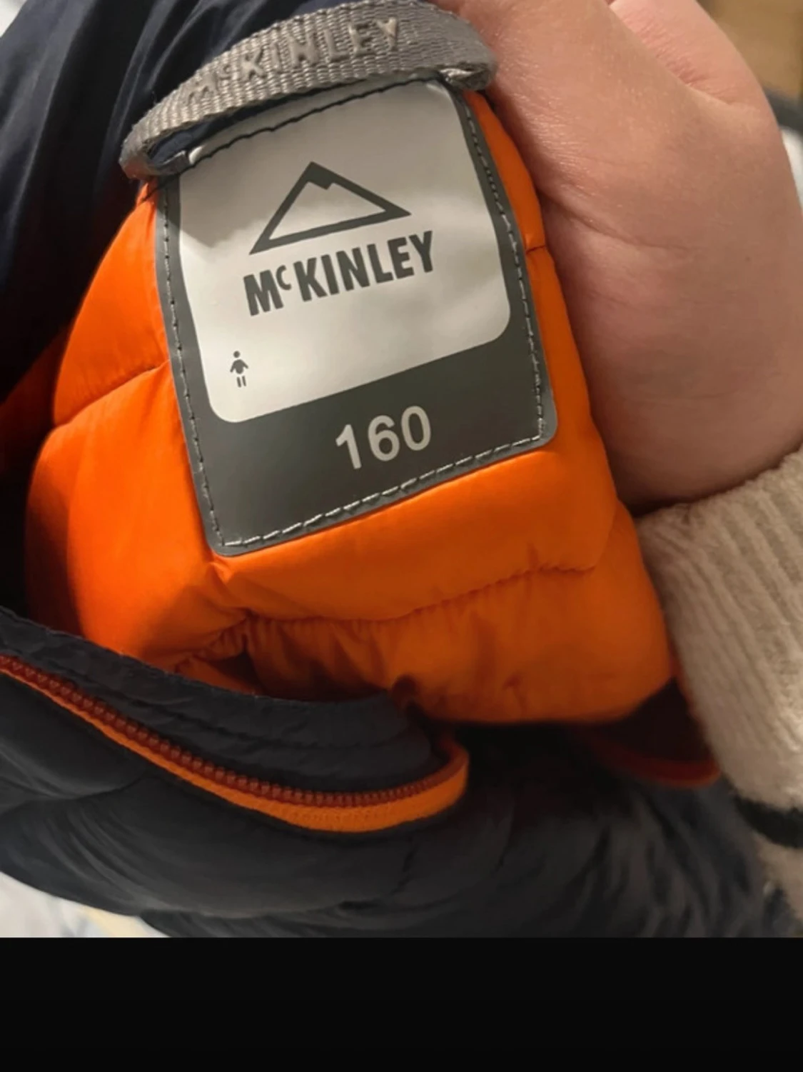 McKinley Kids Puffer Jacket - 2