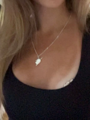 Maria Nilsdotter halsband  - Säljer nu mitt Maria Nilsdotter halsband då de knappt använts. Det har inga defekter och ser helt oanvänt ut. Längd 45