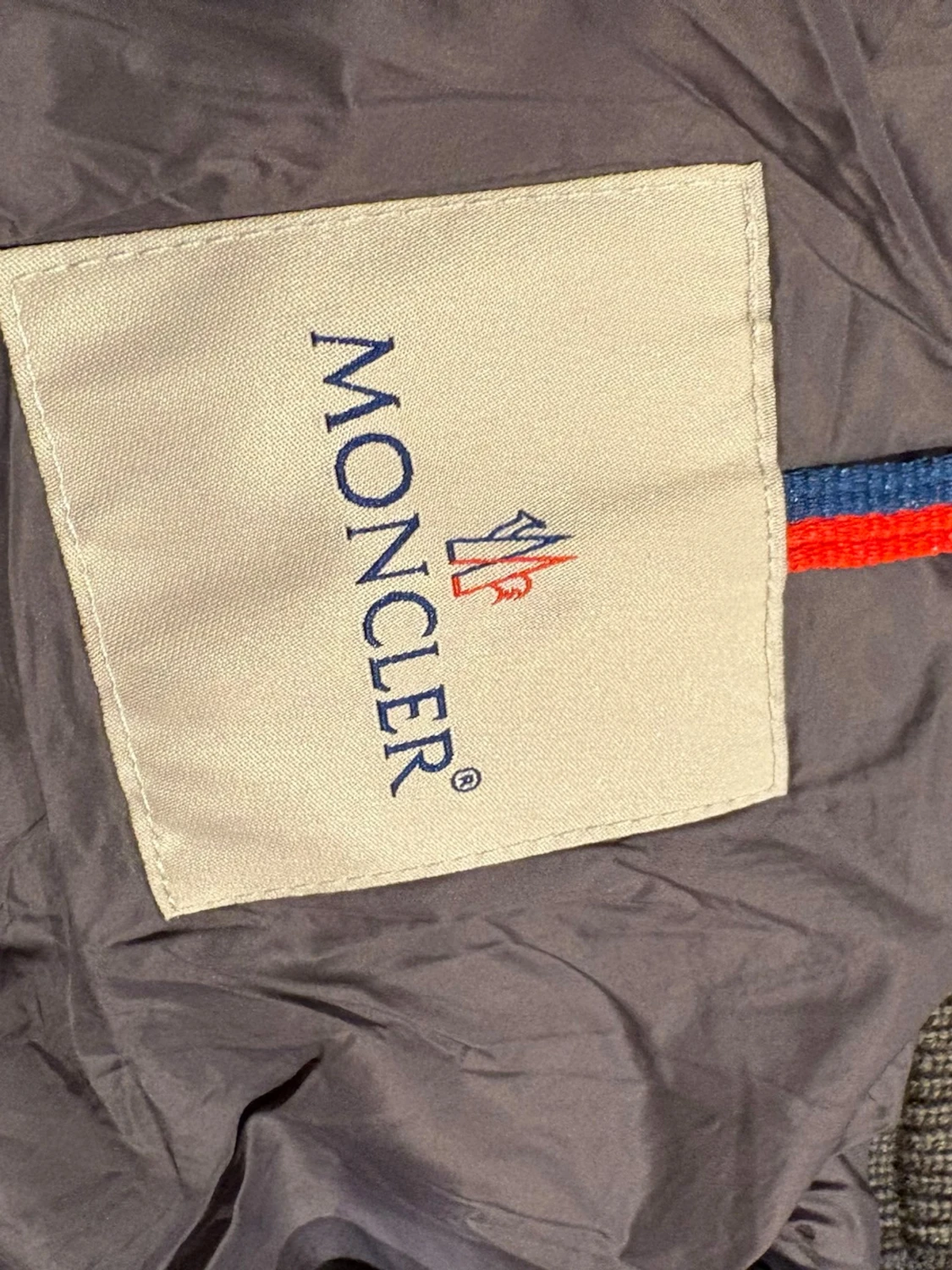 Moncler cardigan🩶 - 1