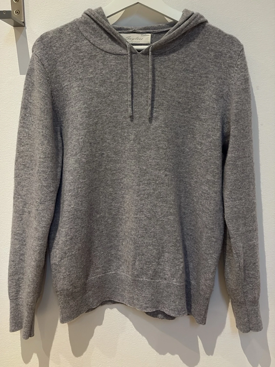 Hoodie från sayless