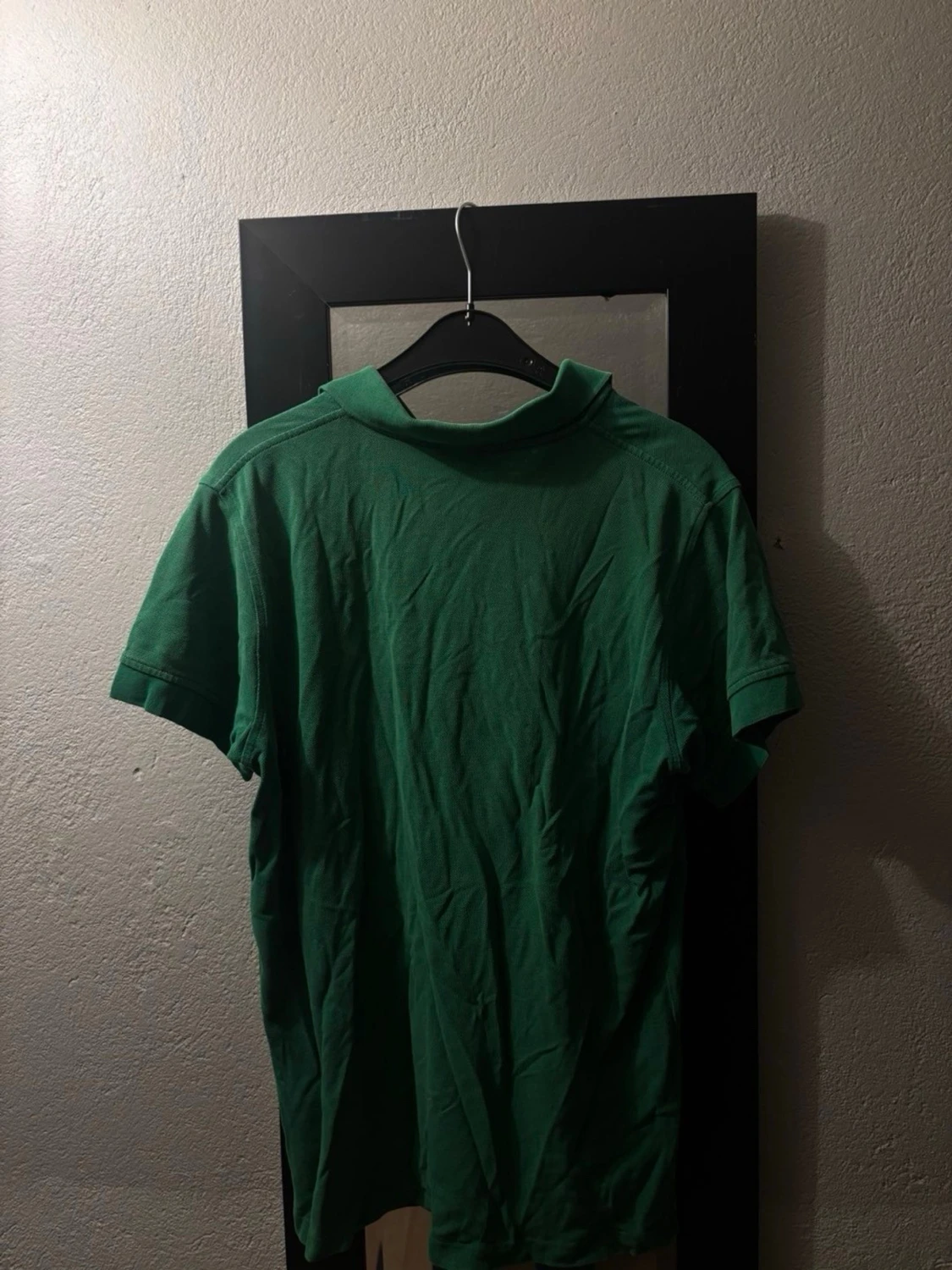 Grön pikétröja från Lyle & Scott - 1