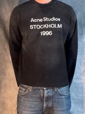 Acne studios long-sleeve black (NEW) - Great condition, used once. Same day shipping.  Comes with the original bag that it came with. Relaxed/ baggy fit. 100% cotton.