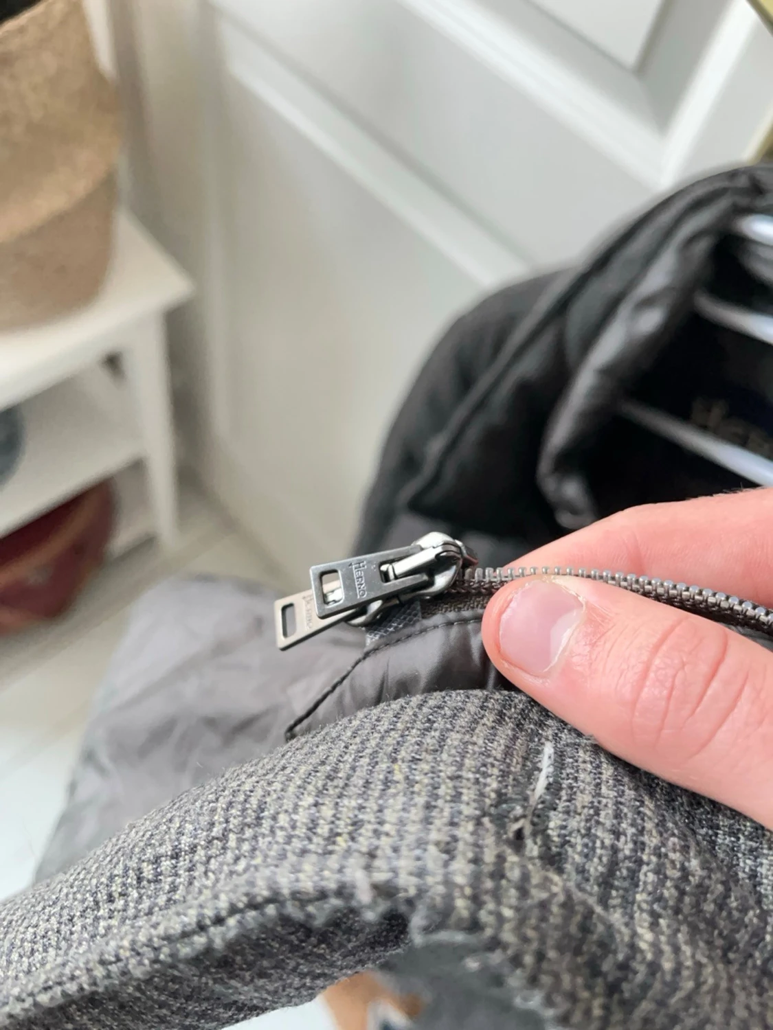 Herno coat tjock  - 3