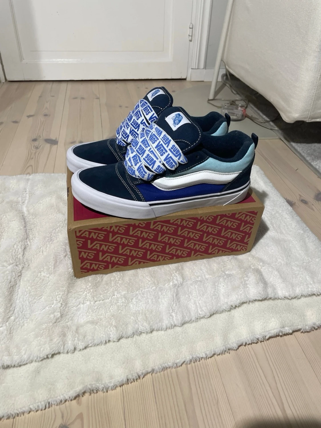 Chunky Vans