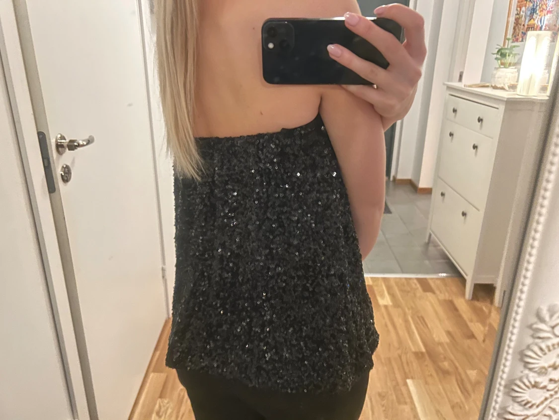 Nyår topp/ fest topp - 2