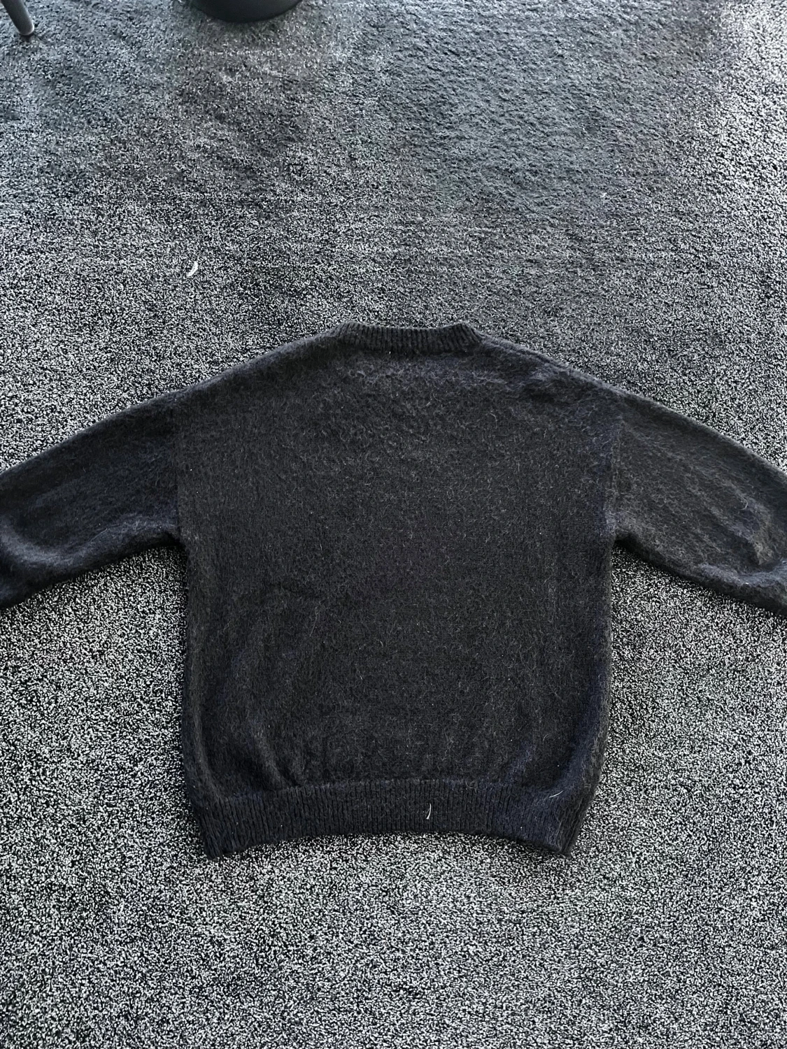 Saint Laurent stickad tröja - 1