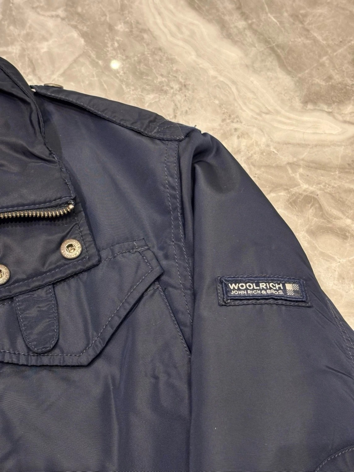 Woolrich Padded Field Jacket - 2